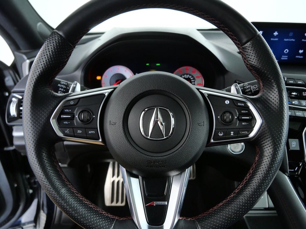 2020 Acura RDX A-Spec Package SH-AWD