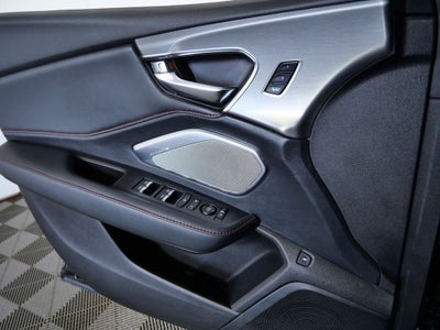 2020 Acura RDX A-Spec Package SH-AWD