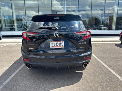 2020 Acura RDX A-Spec Package SH-AWD