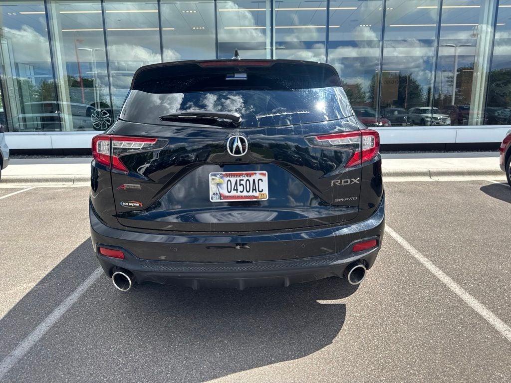 2020 Acura RDX A-Spec Package SH-AWD