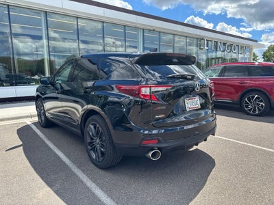 2020 Acura RDX A-Spec Package SH-AWD