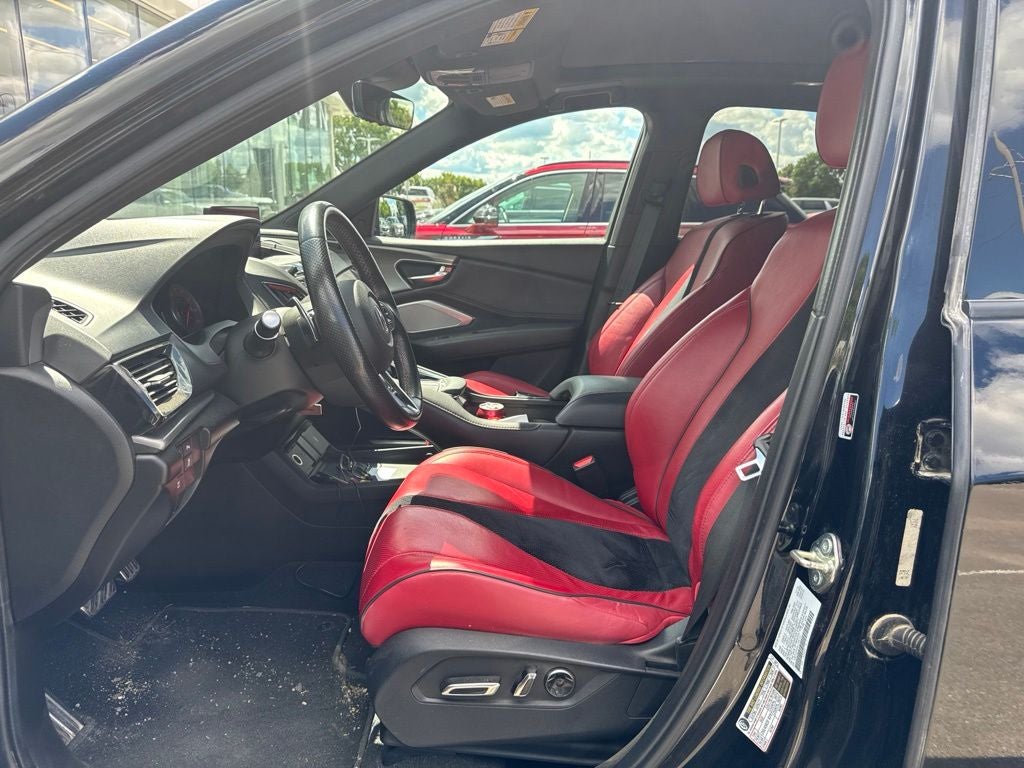 2020 Acura RDX A-Spec Package SH-AWD