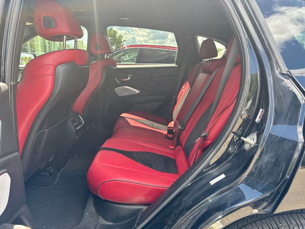 2020 Acura RDX A-Spec Package SH-AWD