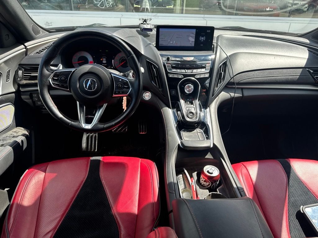 2020 Acura RDX A-Spec Package SH-AWD