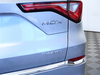 2023 Acura MDX 3.5L SH-AWD