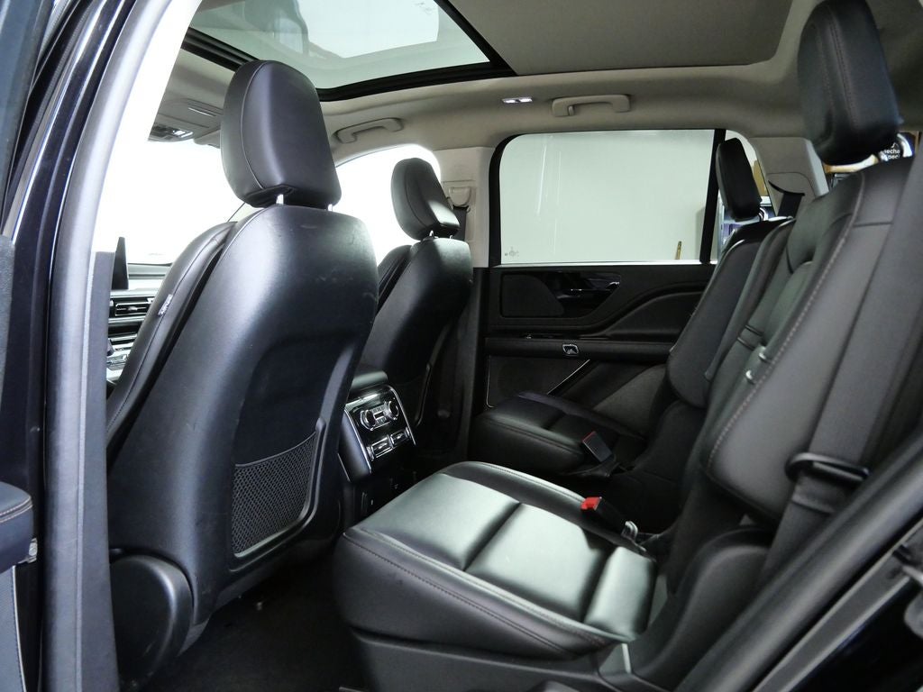 2022 Lincoln Aviator Standard