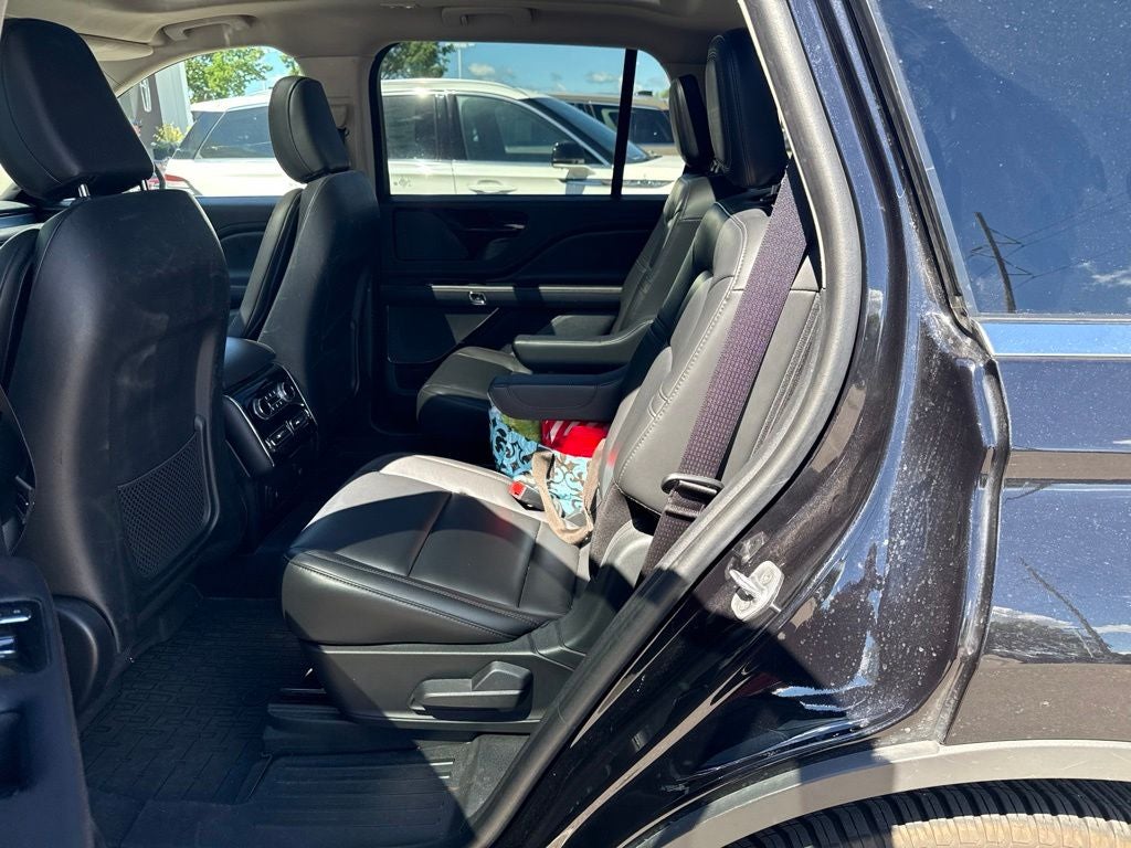 2022 Lincoln Aviator Standard