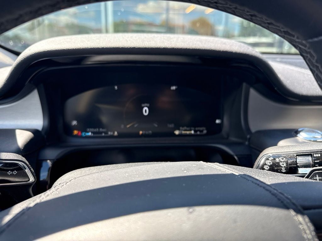 2022 Lincoln Aviator Standard