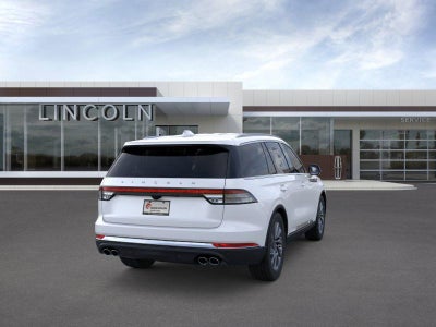2026 Lincoln Aviator Premiere