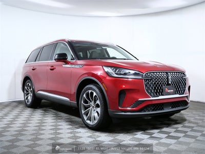 2025 Lincoln Aviator Premiere