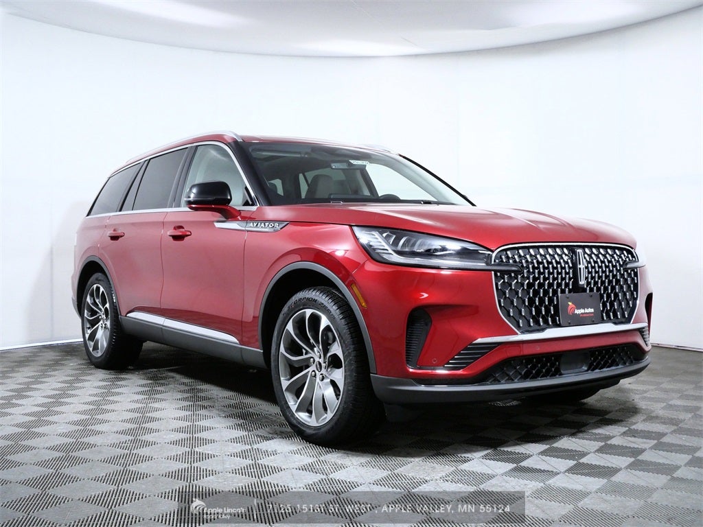 2025 Lincoln Aviator Premiere