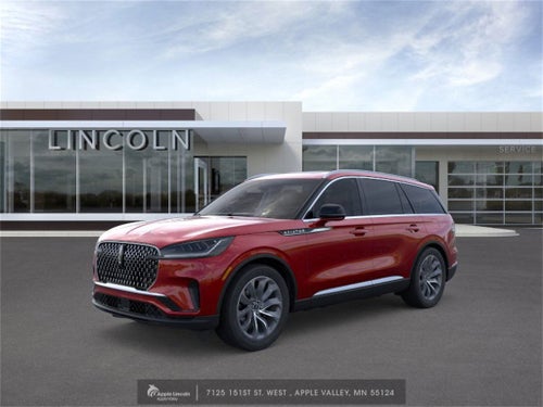 2025 Lincoln Aviator Premiere