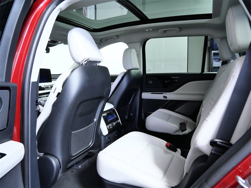 2025 Lincoln Aviator Premiere