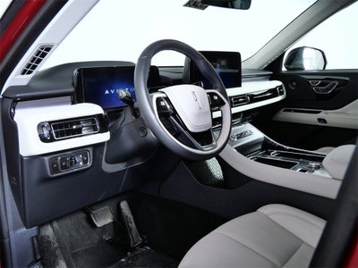 2025 Lincoln Aviator Premiere