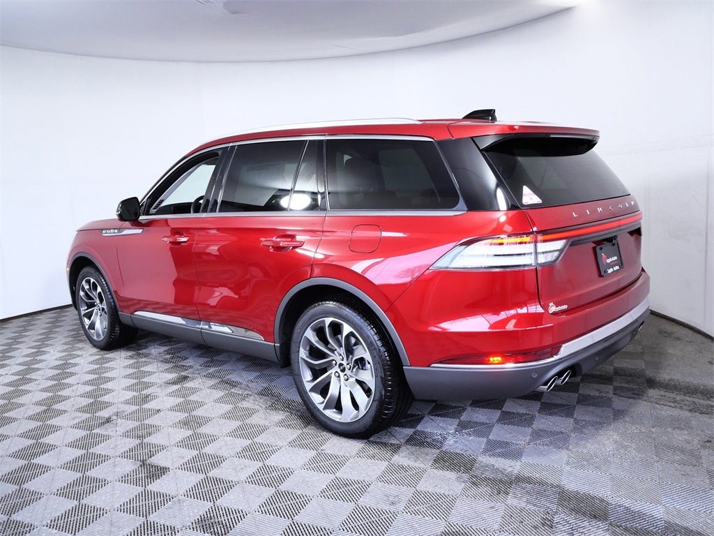 2025 Lincoln Aviator Premiere