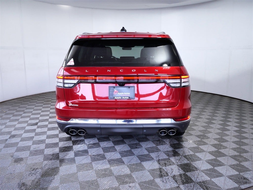 2025 Lincoln Aviator Premiere