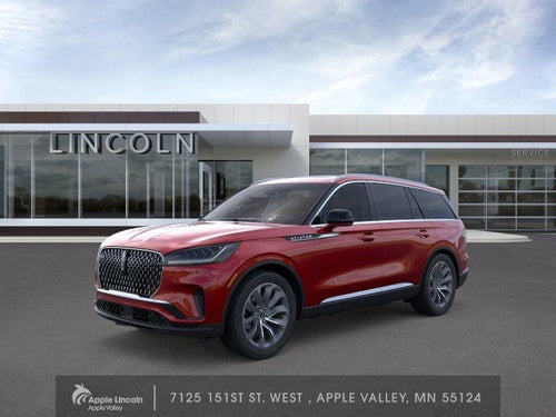 2025 Lincoln Aviator Premiere