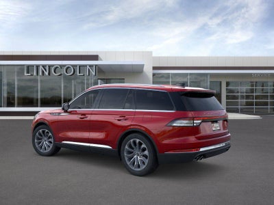 2025 Lincoln Aviator Premiere