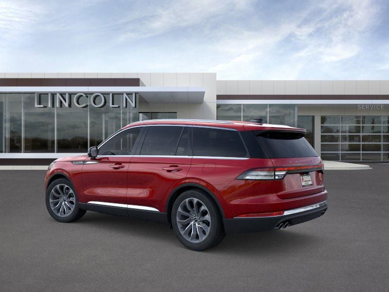 2025 Lincoln Aviator Premiere