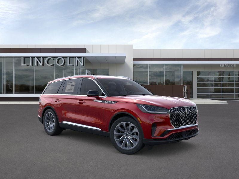 2025 Lincoln Aviator Premiere