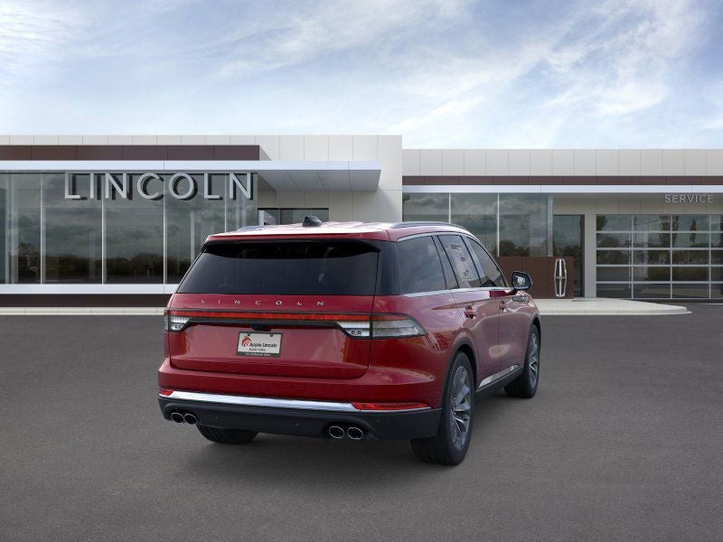 2025 Lincoln Aviator Premiere