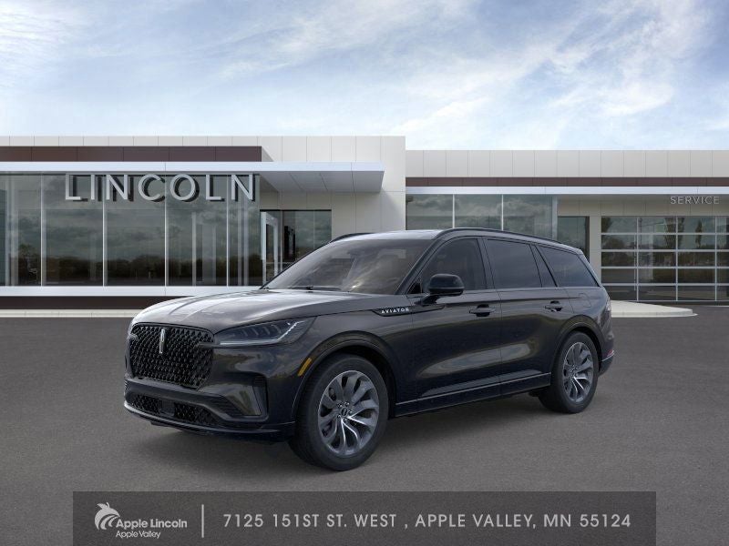 2026 Lincoln Aviator Premiere