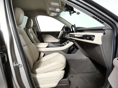2021 Lincoln Aviator Standard