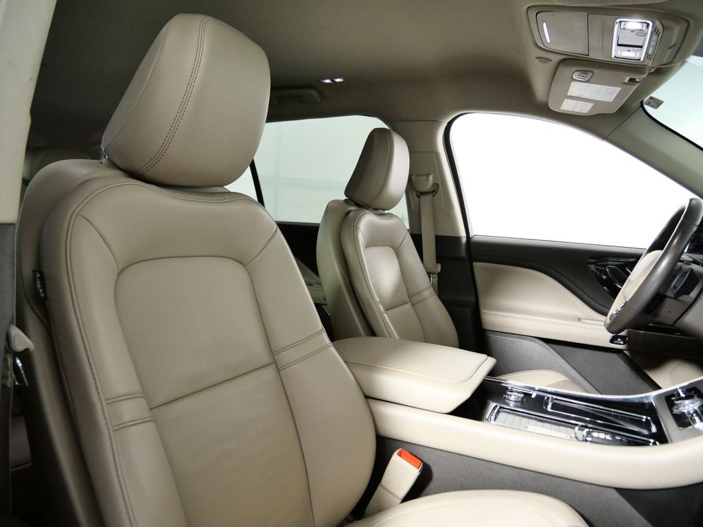 2021 Lincoln Aviator Standard