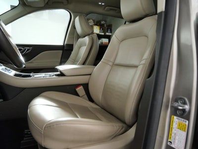 2021 Lincoln Aviator Standard