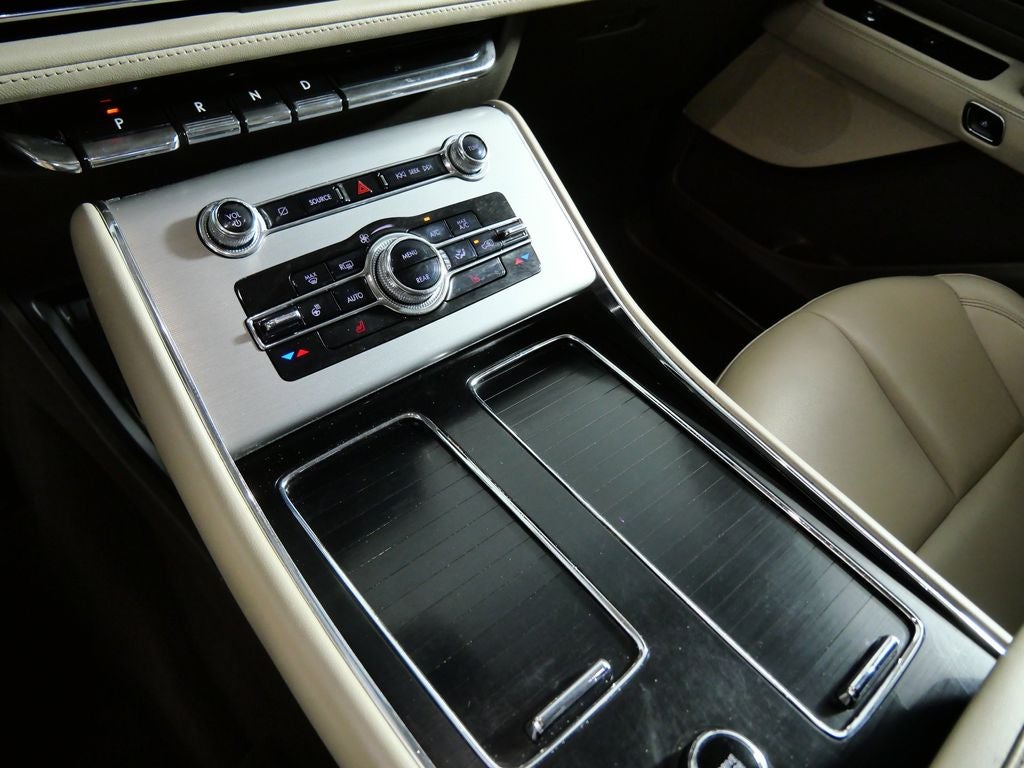 2021 Lincoln Aviator Standard