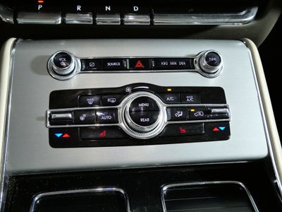 2021 Lincoln Aviator Standard