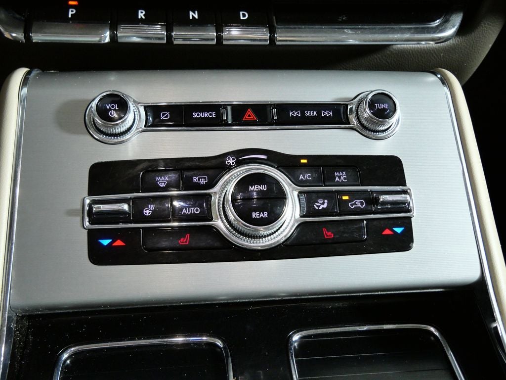 2021 Lincoln Aviator Standard
