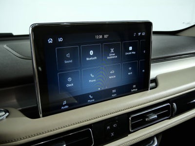 2021 Lincoln Aviator Standard