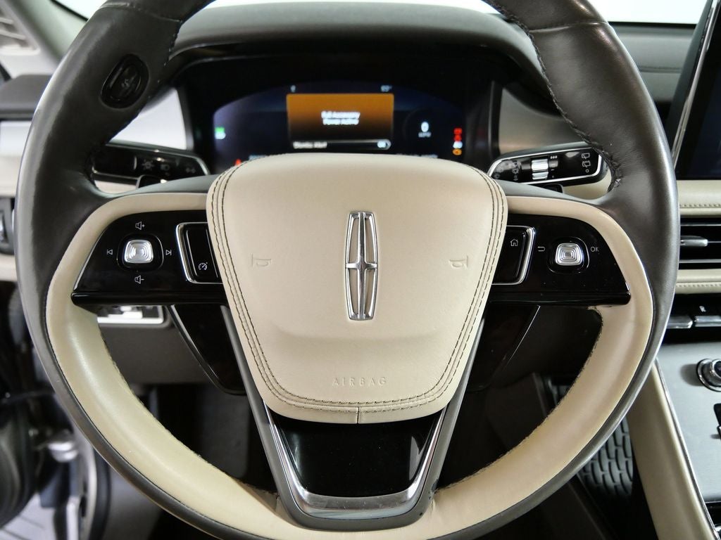 2021 Lincoln Aviator Standard