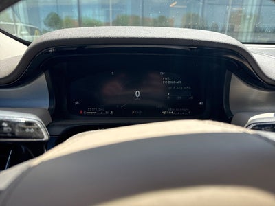 2021 Lincoln Aviator Standard