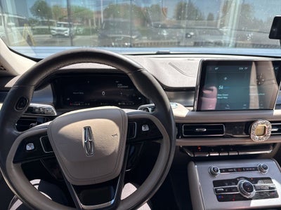 2021 Lincoln Aviator Standard