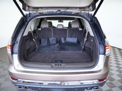 2021 Lincoln Aviator Standard
