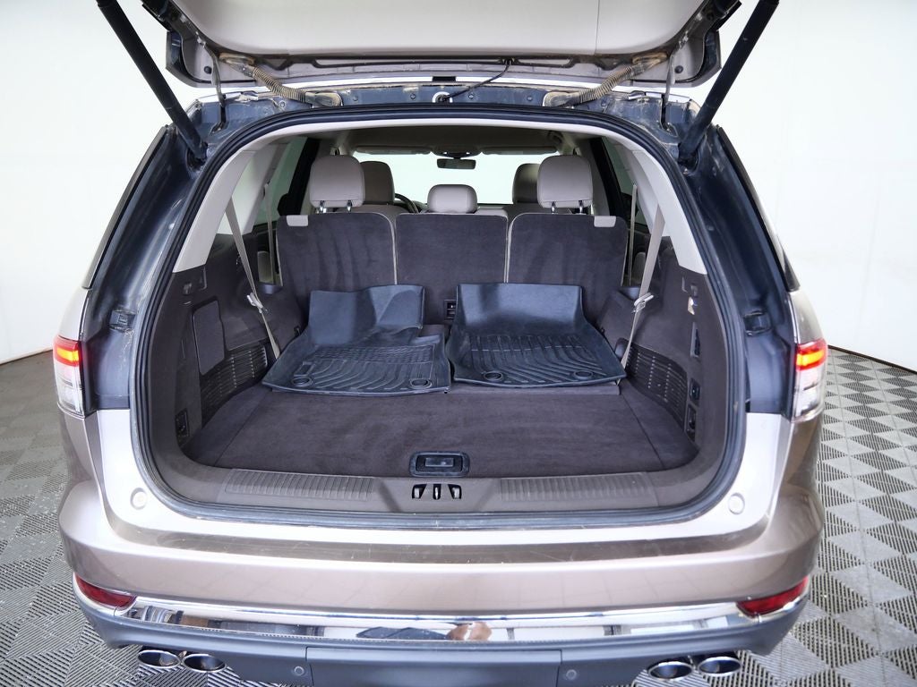 2021 Lincoln Aviator Standard