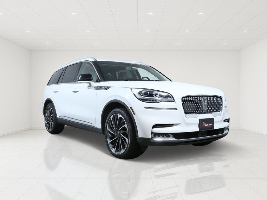 2021 Lincoln Aviator Reserve