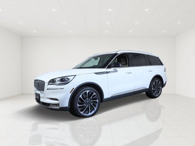 2021 Lincoln Aviator Reserve