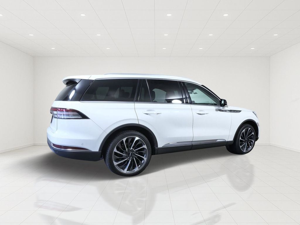 2021 Lincoln Aviator Reserve
