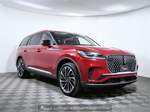 2026 Lincoln Aviator Reserve