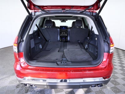 2026 Lincoln Aviator Reserve