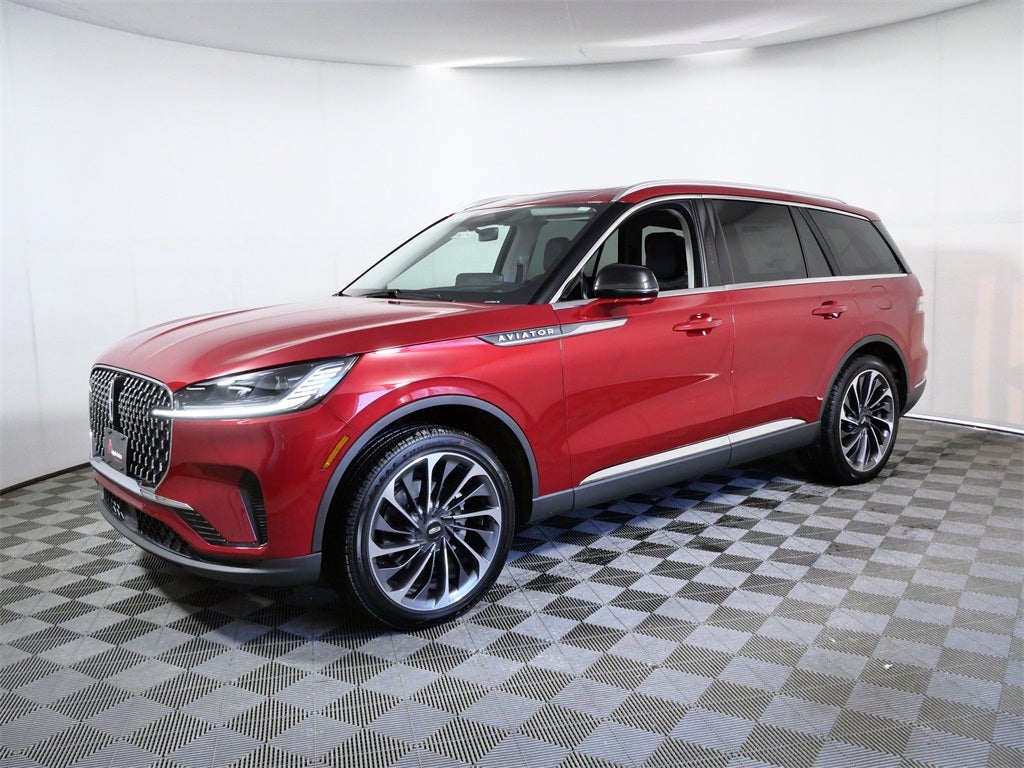 2026 Lincoln Aviator Reserve