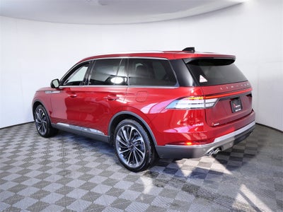 2026 Lincoln Aviator Reserve