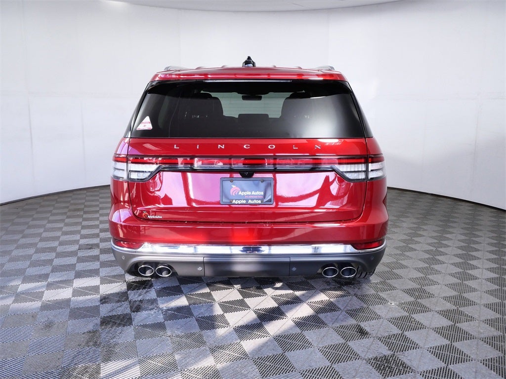 2026 Lincoln Aviator Reserve