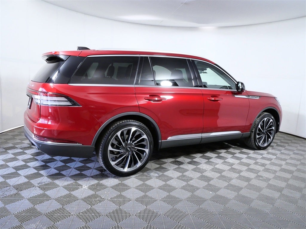 2026 Lincoln Aviator Reserve