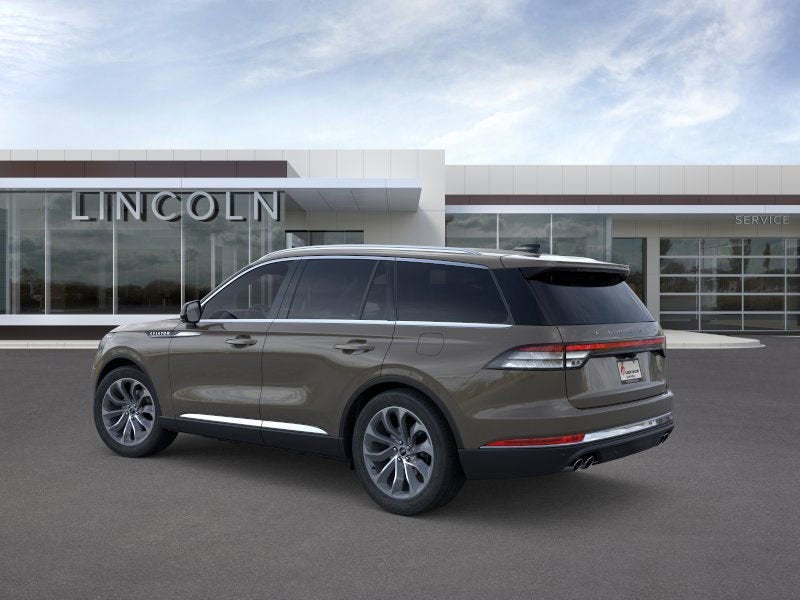 2026 Lincoln Aviator Reserve