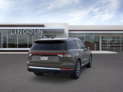 2026 Lincoln Aviator Reserve