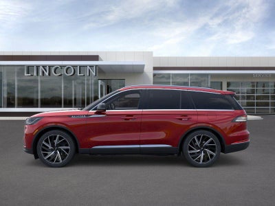 2026 Lincoln Aviator Reserve